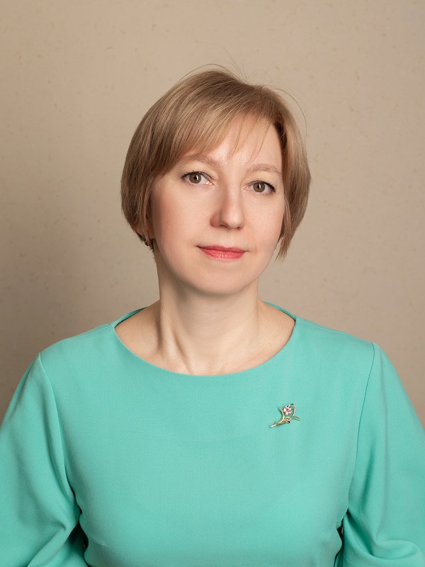Черепанова Ольга Валерьевна.