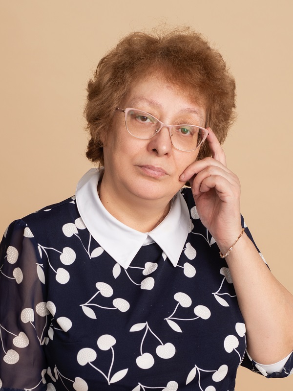 Лушникова Тамара Борисовна