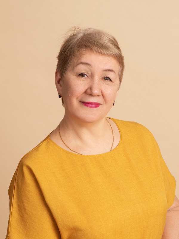 Метлякова Наталья Романовна