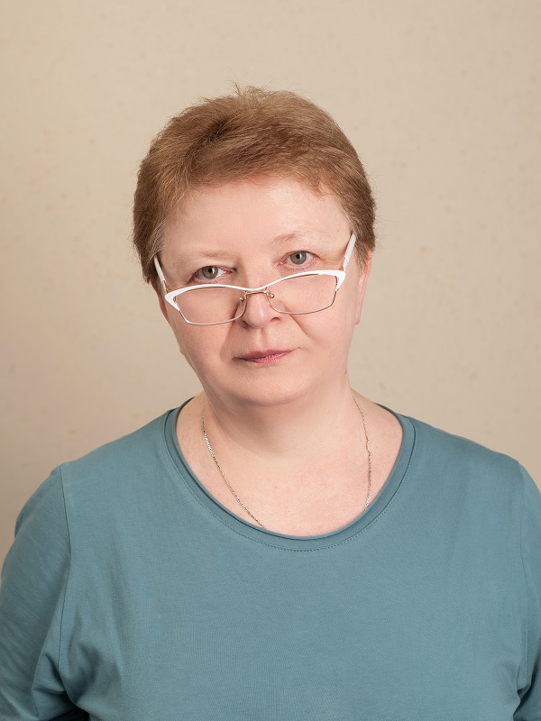 Рубцова Светлана Зинуровна.