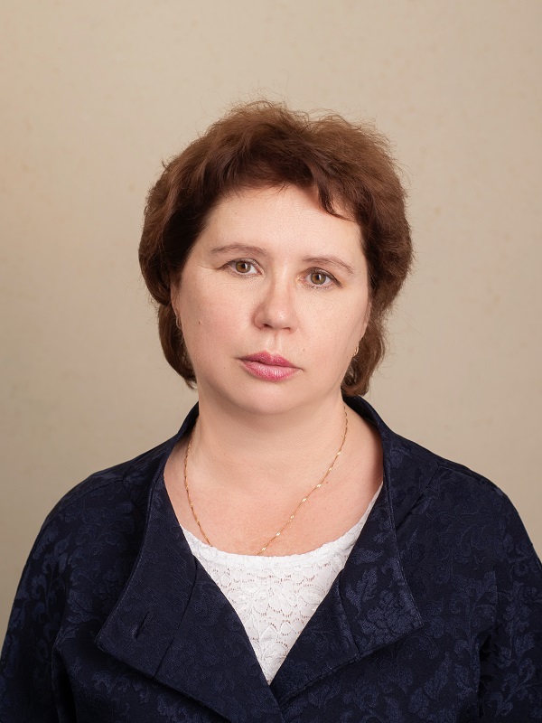 Рудакова Елена Владимировна