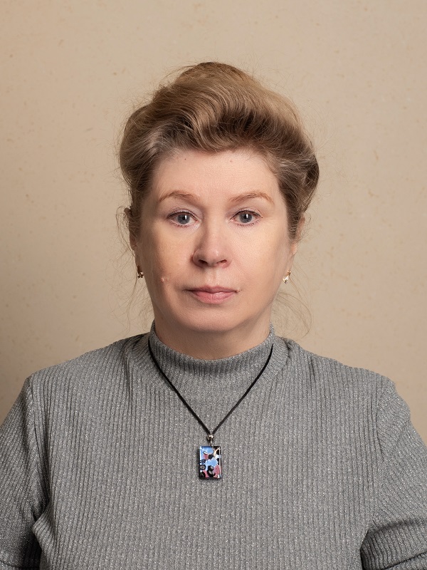 Сандиева Марина Юрьевна