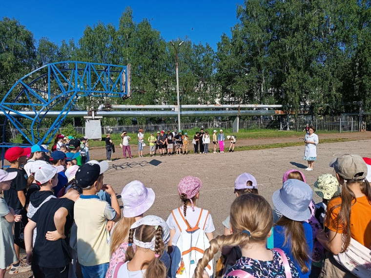 Меры предосторожности в жаркие дни.