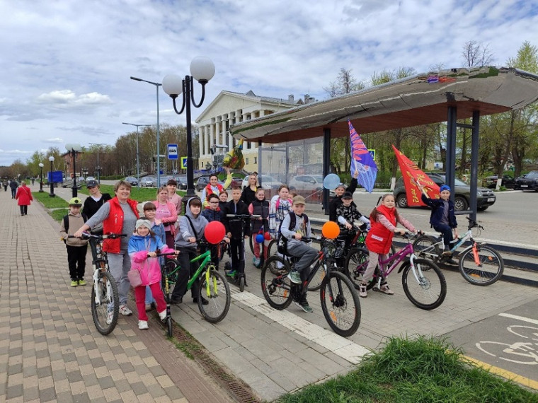 Парад у дома.